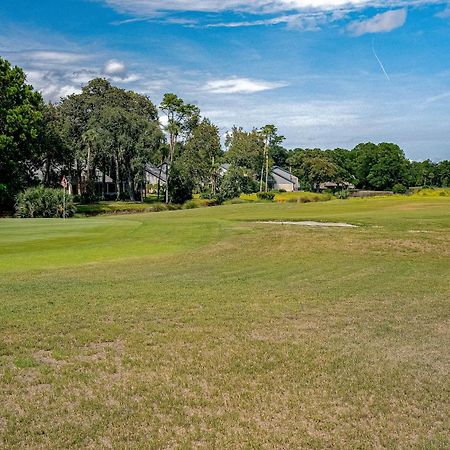 Windward Village 109 Hilton Head Island Bagian luar foto