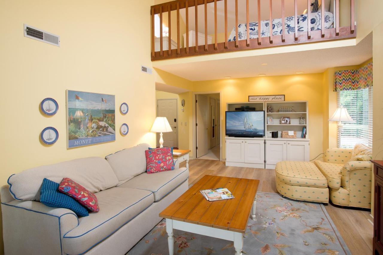 Windward Village 109 Hilton Head Island Bagian luar foto