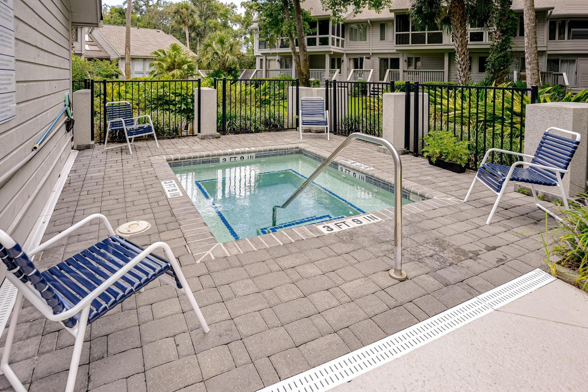 Windward Village 109 Hilton Head Island Bagian luar foto