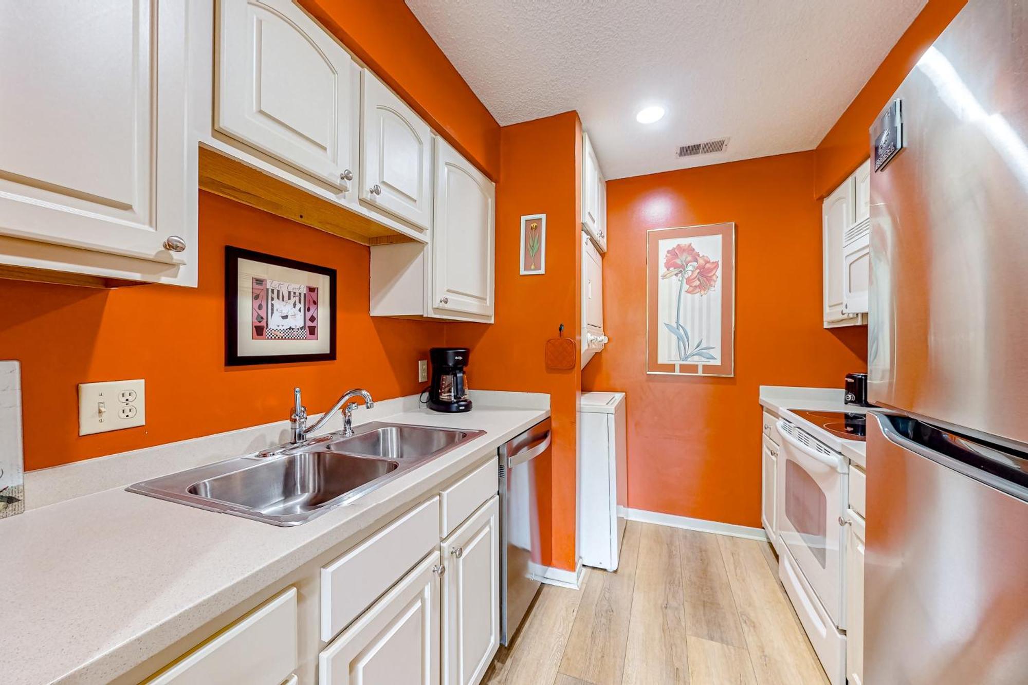 Windward Village 109 Hilton Head Island Bagian luar foto
