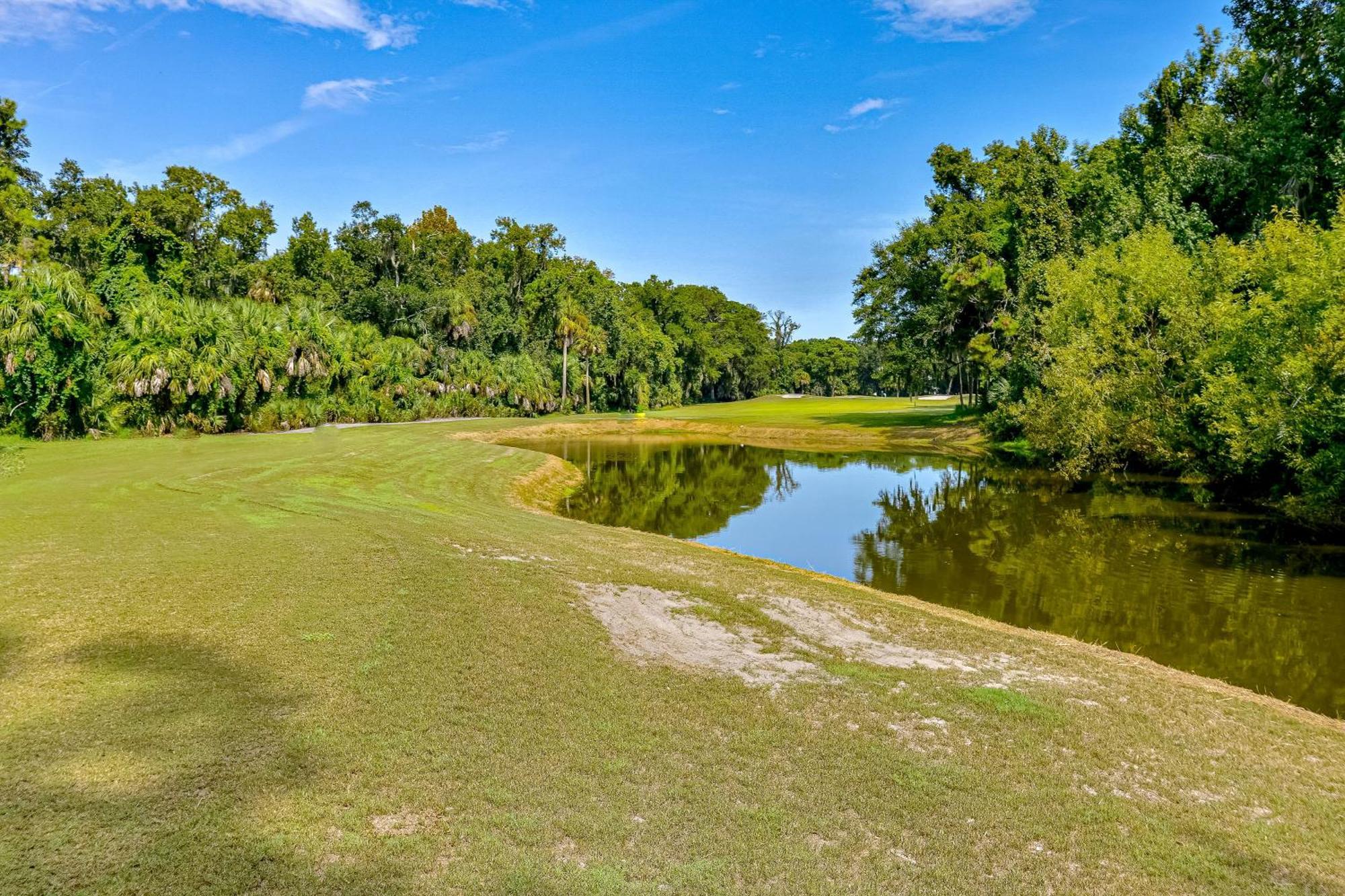 Windward Village 109 Hilton Head Island Bagian luar foto