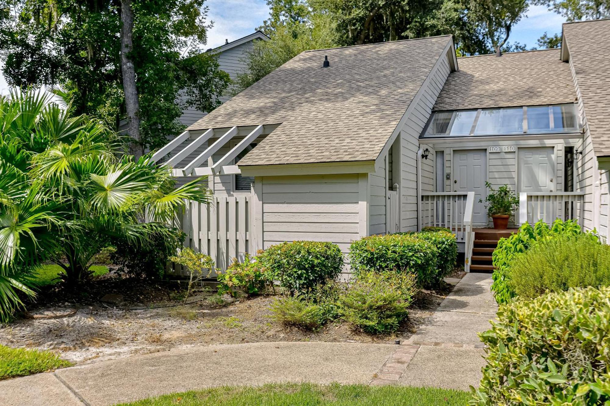 Windward Village 109 Hilton Head Island Bagian luar foto