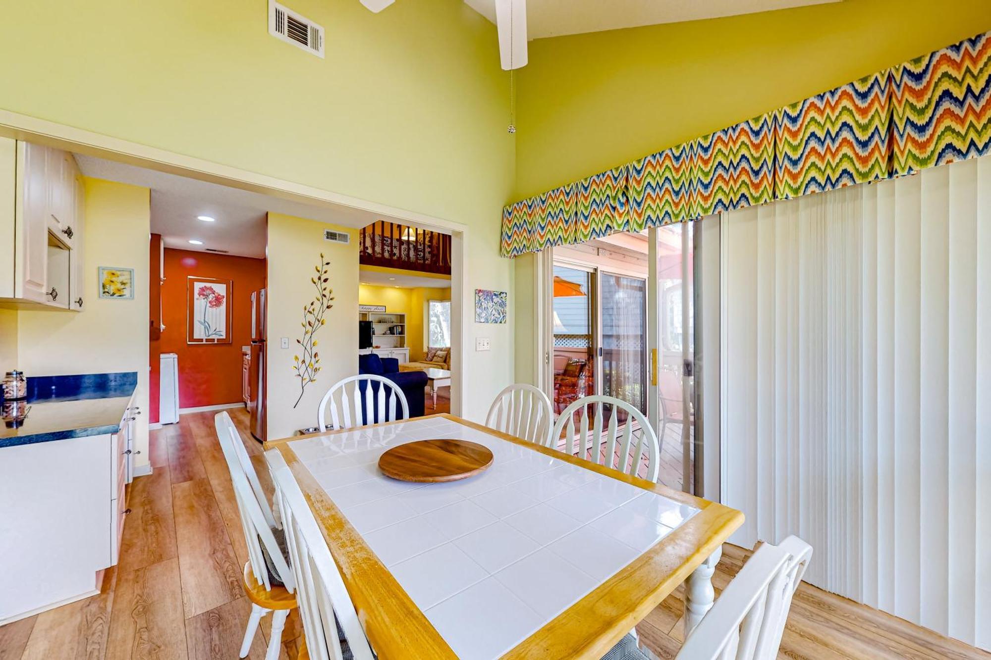 Windward Village 109 Hilton Head Island Bagian luar foto