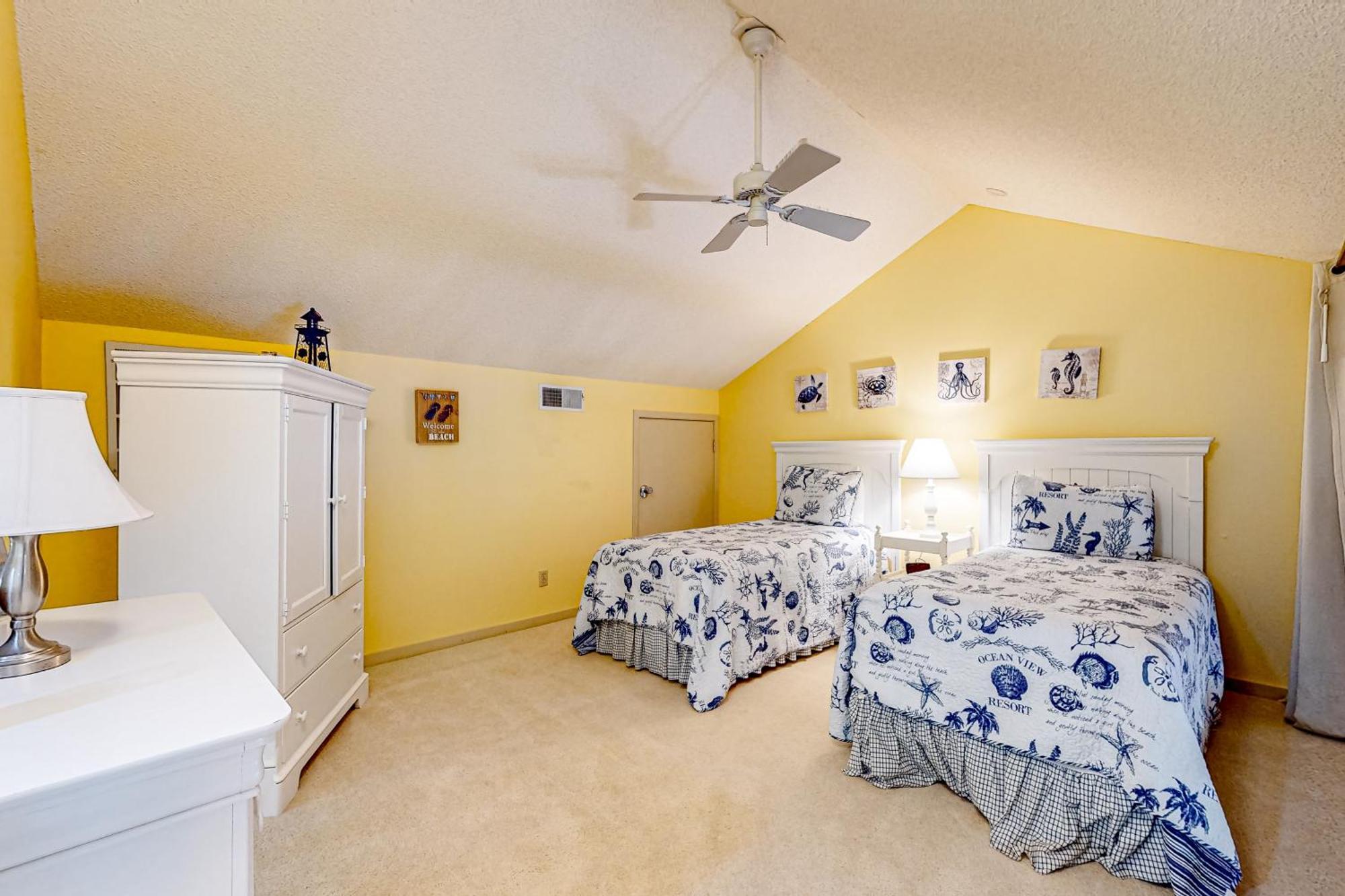 Windward Village 109 Hilton Head Island Bagian luar foto