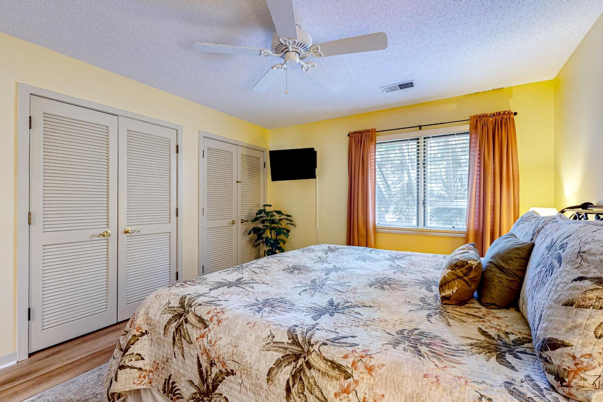 Windward Village 109 Hilton Head Island Bagian luar foto