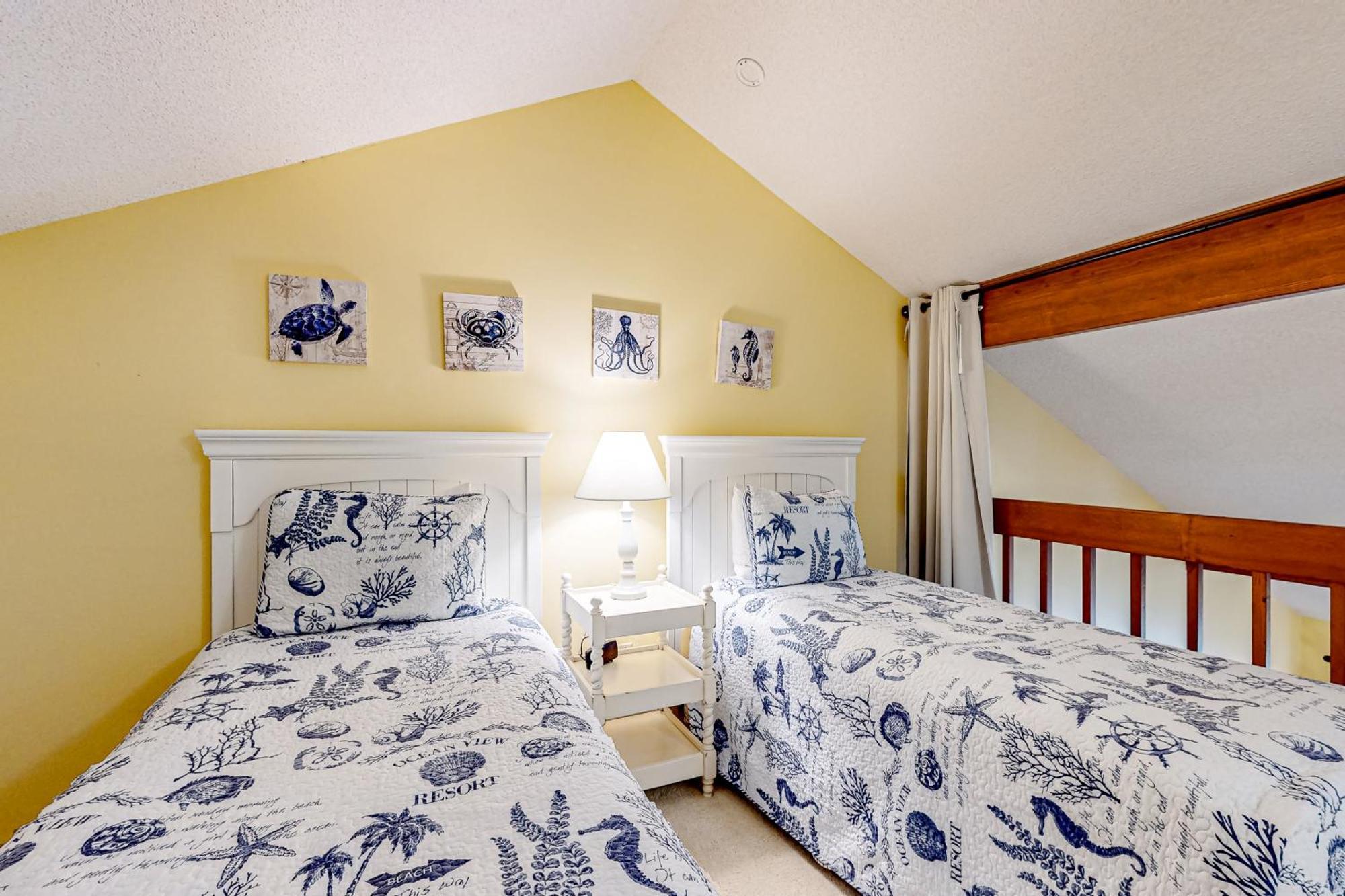 Windward Village 109 Hilton Head Island Bagian luar foto