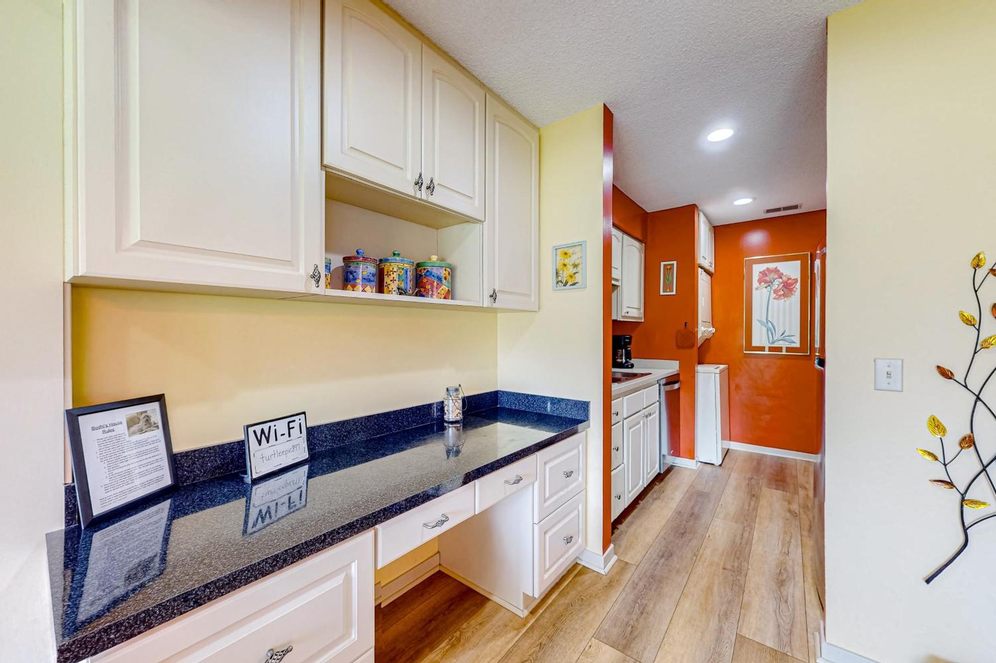 Windward Village 109 Hilton Head Island Bagian luar foto