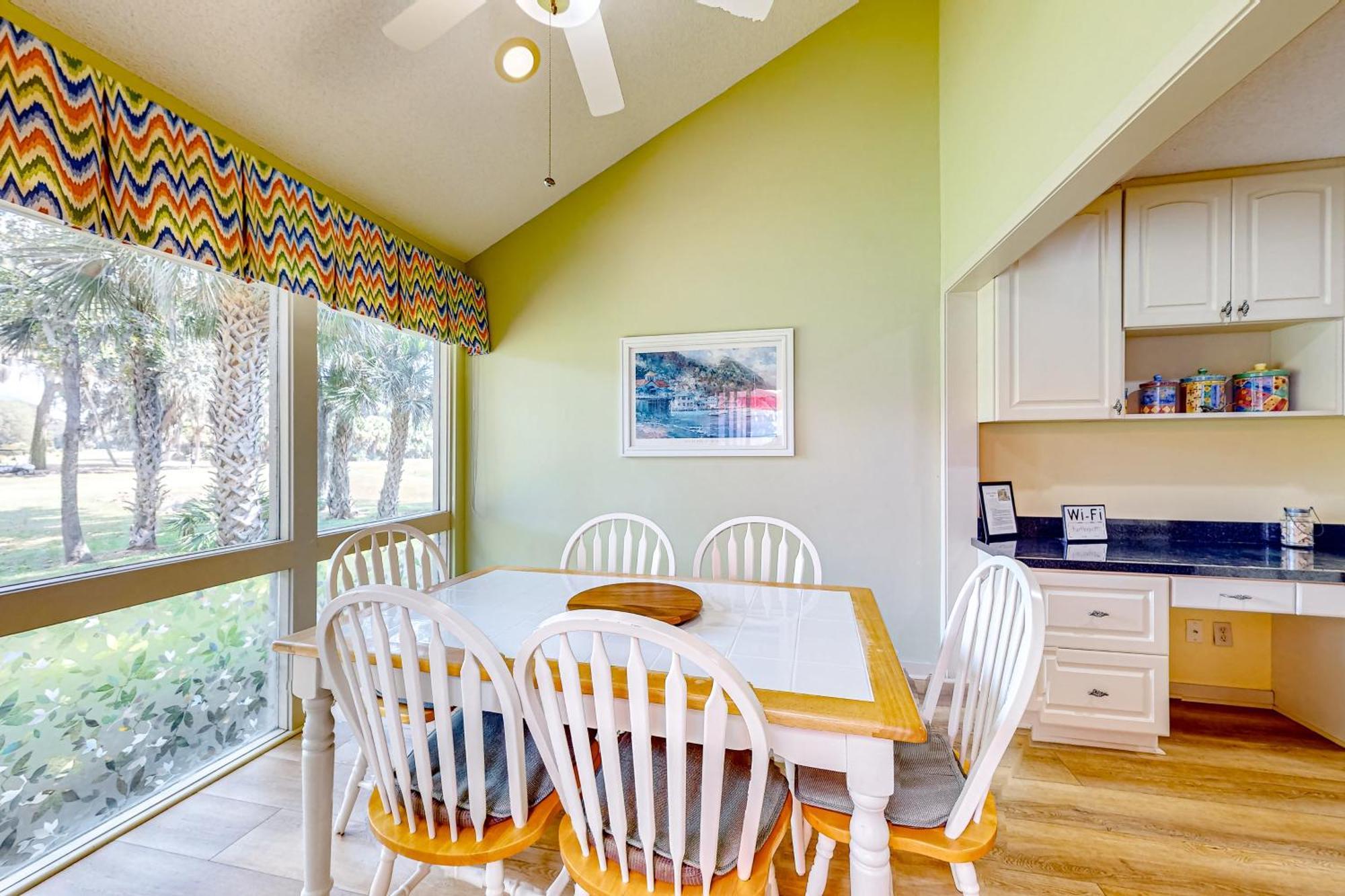 Windward Village 109 Hilton Head Island Bagian luar foto